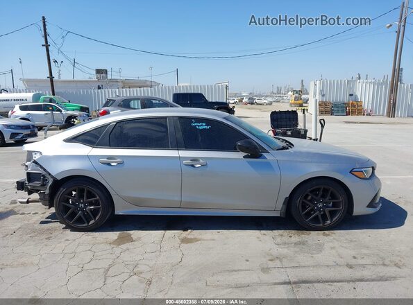 2HGFE2F59RH503143 2024 HONDA CIVIC Серебряный Панорамный вид салона 360°