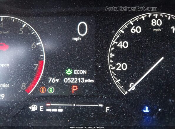 2HGFE2F59RH503143 2024 HONDA CIVIC Серебряный 