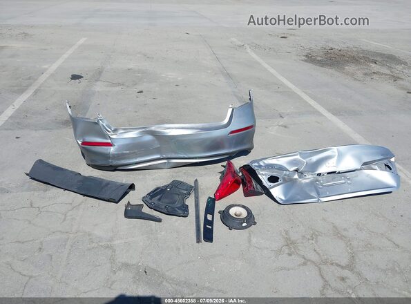 2HGFE2F59RH503143 2024 HONDA CIVIC Серебряный Вид щитка приборов