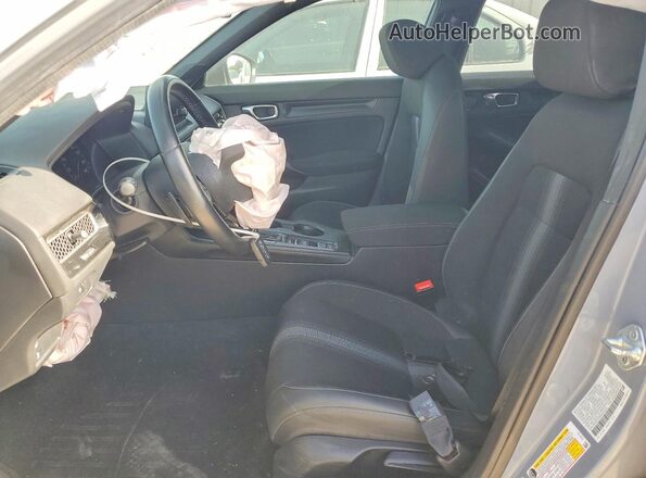 2HGFE2F59RH508262 2024 HONDA CIVIC Gray Vista interior delantera
