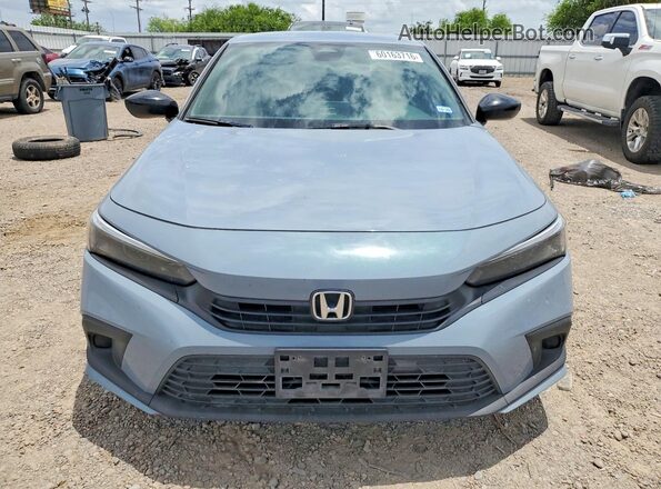 2HGFE2F59RH508262 2024 HONDA CIVIC Gray Vista frontal