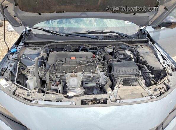 2HGFE2F59RH508262 2024 HONDA CIVIC Gray Vista interior trasera