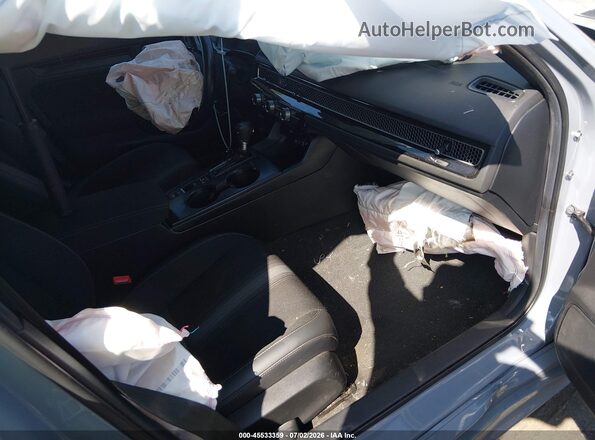 2HGFE2F59RH511940 2024 HONDA CIVIC Blue Вид салону спереду