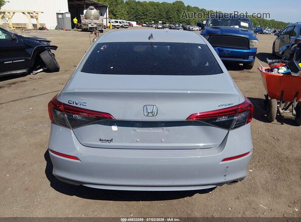 2HGFE2F59RH511940 2024 HONDA CIVIC Blue 