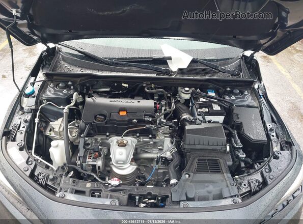 2HGFE2F59RH513221 2024 HONDA CIVIC Gray Հետևի տեսք