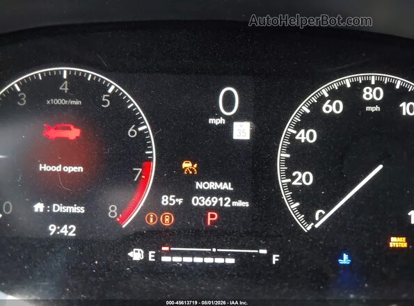 2HGFE2F59RH513221 2024 HONDA CIVIC Gray 