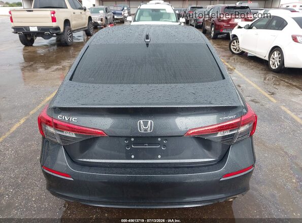 2HGFE2F59RH513221 2024 HONDA CIVIC Gray 