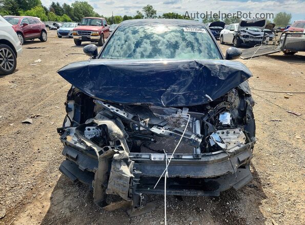2HGFE2F59RH519889 2024 HONDA CIVIC Black წინა ხედი