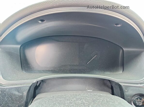 2HGFE2F59RH519889 2024 HONDA CIVIC Black ხელსაწყოთა პანელის ხედი