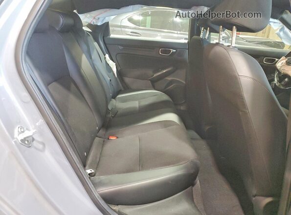 2HGFE2F59RH545571 2024 HONDA CIVIC Серый Вид задних сидений