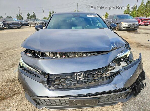 2HGFE2F59SH504914 2025 HONDA CIVIC Charcoal Vista frontal