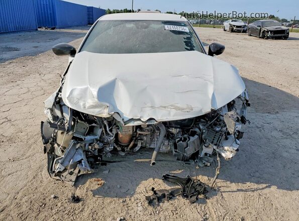 2HGFE2F59SH516383 2025 HONDA CIVIC White წინა ხედი
