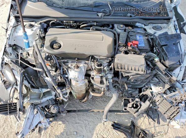 2HGFE2F59SH516383 2025 HONDA CIVIC White უკანა სალონის ხედი