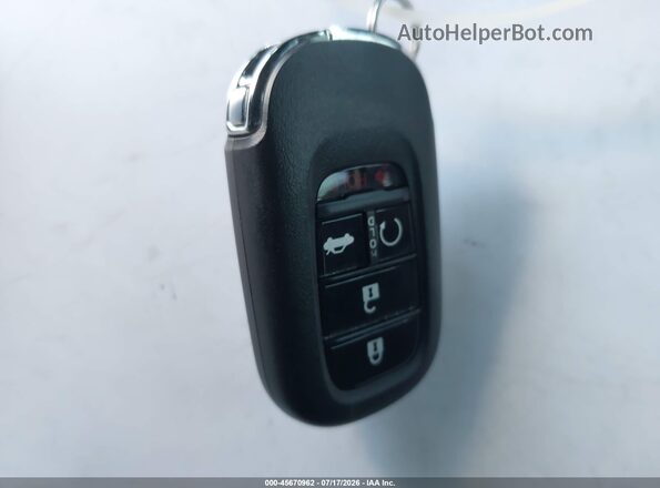 2HGFE2F59SH539498 2025 HONDA CIVIC Gray Dashboard view