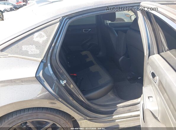 2HGFE2F59SH539498 2025 HONDA CIVIC Gray VIN sticker view
