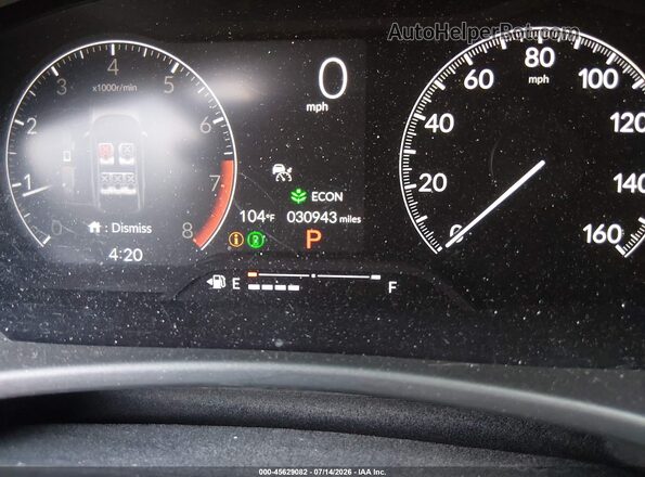 2HGFE2F59SH553675 2025 HONDA CIVIC Dark Blue 