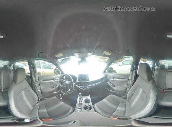 2HGFE2F59SH554941 2025 HONDA CIVIC Blue 360 interior view