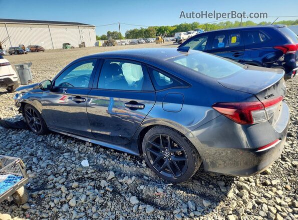 2HGFE2F59TH500153 2026 HONDA CIVIC Black Հետևի ձախ