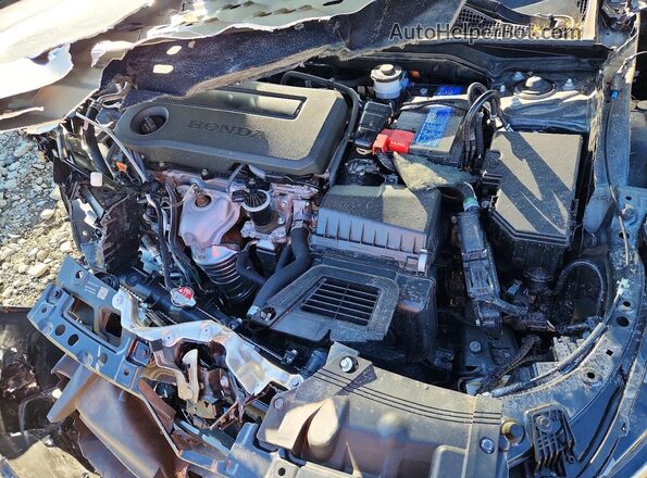 2HGFE2F59TH500153 2026 HONDA CIVIC Black Սալոնի հետևի տեսք