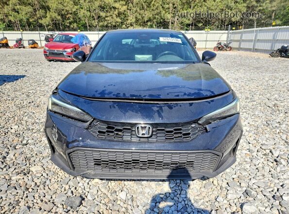 2HGFE2F59TH516109 2026 HONDA CIVIC Black Vista frontal