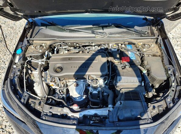 2HGFE2F59TH516109 2026 HONDA CIVIC Black Vista interior trasera