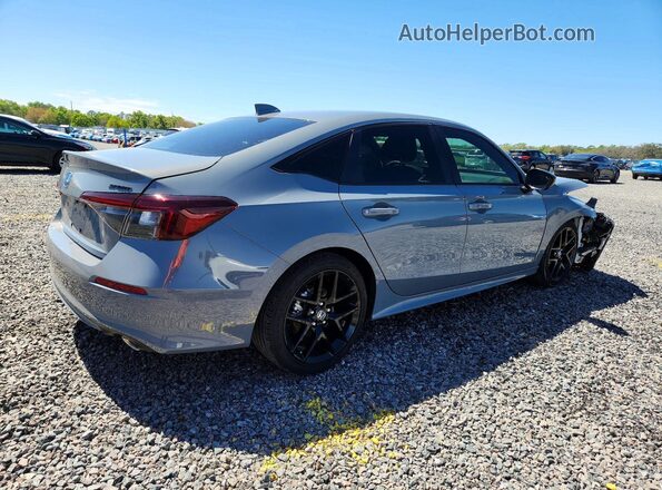 2HGFE2F59TH526686 2026 HONDA CIVIC Серый Задняя правая четверть
