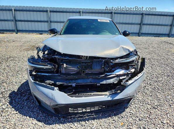 2HGFE2F59TH526686 2026 HONDA CIVIC Серый Вид спереди