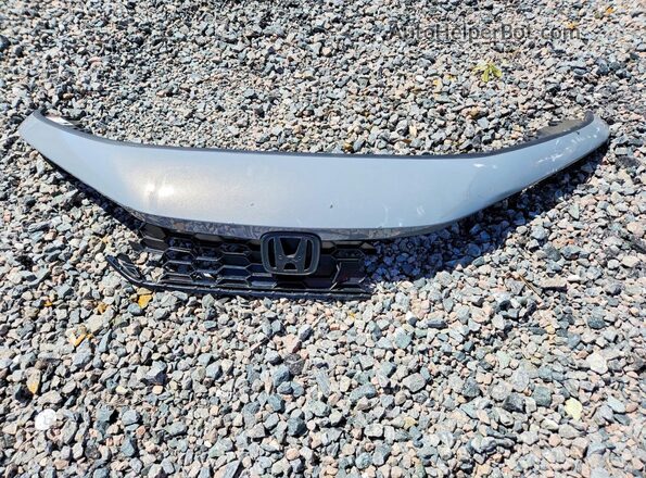 2HGFE2F59TH526686 2026 HONDA CIVIC Серый Вид подкапотного пространства