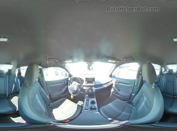 2HGFE2F59TH526686 2026 HONDA CIVIC Серый Панорамный вид салона 360°