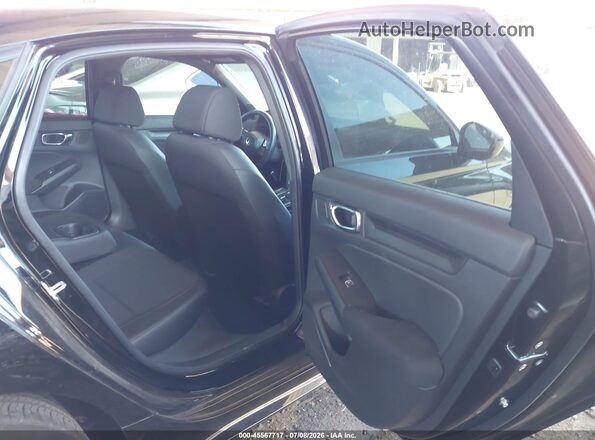2HGFE2F59TH527868 2026 HONDA CIVIC Black Вид наклейки з VIN-кодом