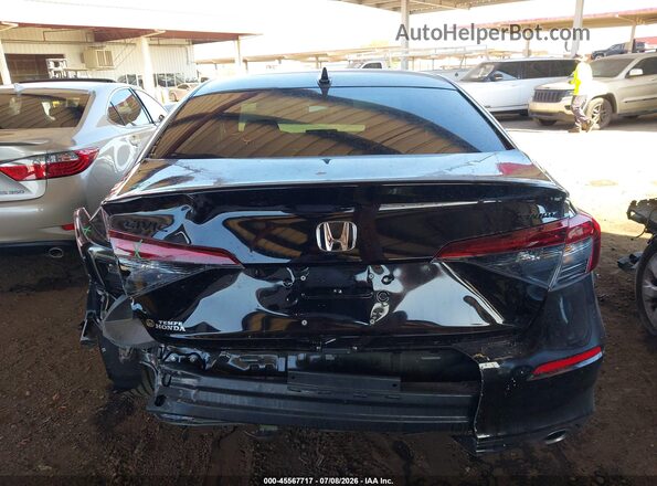 2HGFE2F59TH527868 2026 HONDA CIVIC Black 