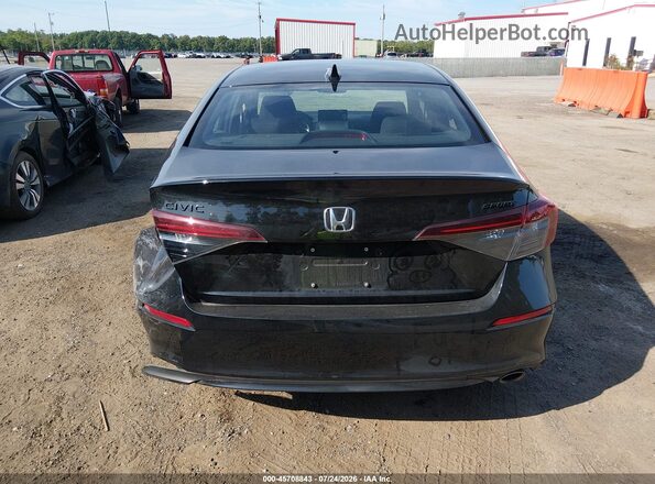 2HGFE2F59TH534559 2026 HONDA CIVIC Black 