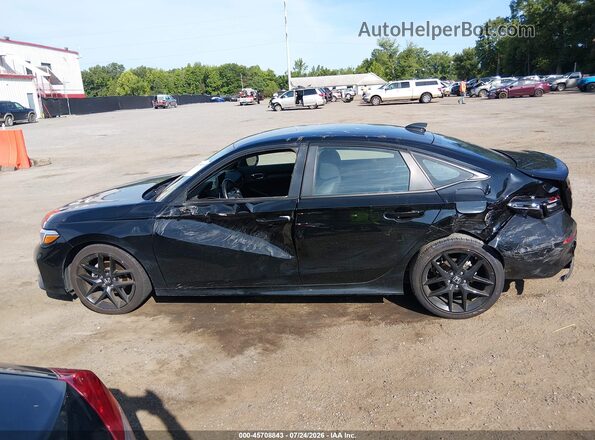 2HGFE2F59TH534559 2026 HONDA CIVIC Black 360 interior view