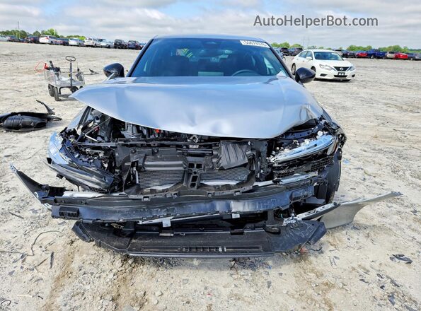 2HGFE2F59TH544962 2026 HONDA CIVIC Silver წინა ხედი