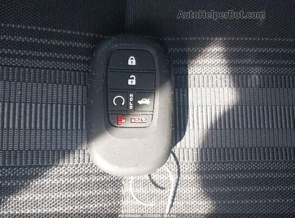 2HGFE2F59TH556061 2026 HONDA CIVIC Silver Widok deski rozdzielczej
