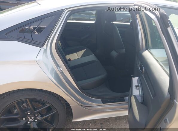 2HGFE2F59TH556061 2026 HONDA CIVIC Silver Widok naklejki z numerem VIN