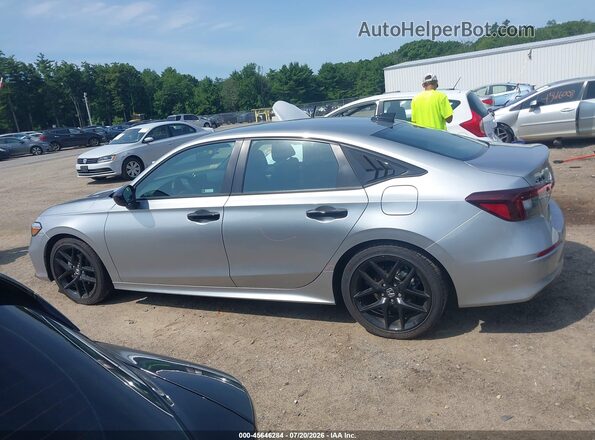2HGFE2F59TH556061 2026 HONDA CIVIC Silver 