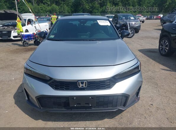 2HGFE2F59TH556061 2026 HONDA CIVIC Silver 