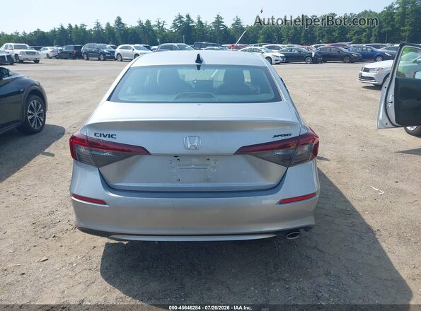 2HGFE2F59TH556061 2026 HONDA CIVIC Silver 