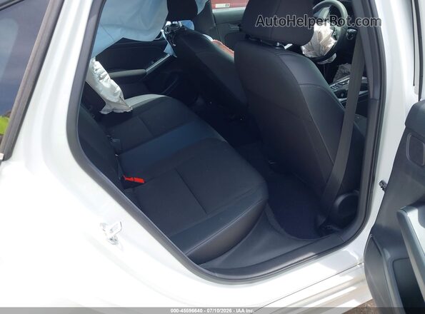 2HGFE2F59TH578884 2026 HONDA CIVIC White Vista de la etiqueta del VIN