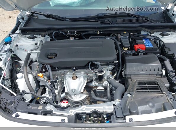 2HGFE2F59TH578884 2026 HONDA CIVIC White Vista trasera