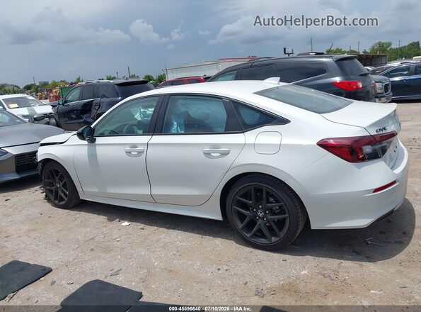 2HGFE2F59TH578884 2026 HONDA CIVIC White Vista interior de 360 grados