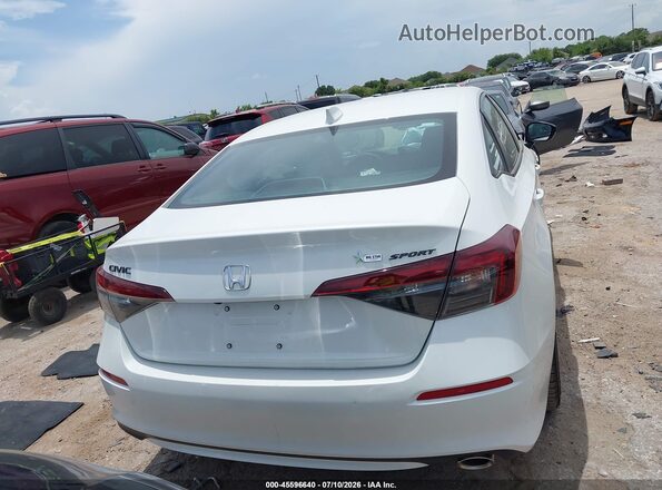 2HGFE2F59TH578884 2026 HONDA CIVIC White 