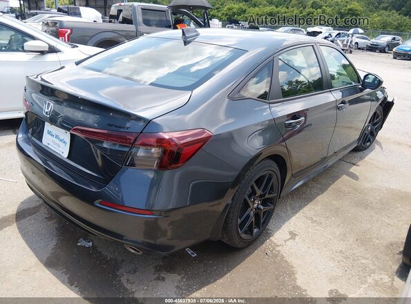 2HGFE2F59TH578996 2026 HONDA CIVIC Gray Tył prawy