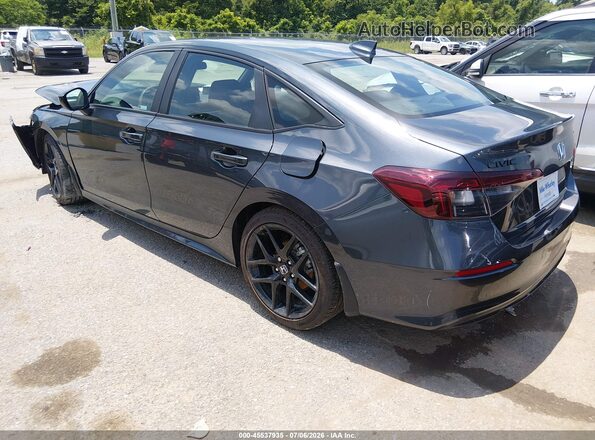 2HGFE2F59TH578996 2026 HONDA CIVIC Gray Tył lewy