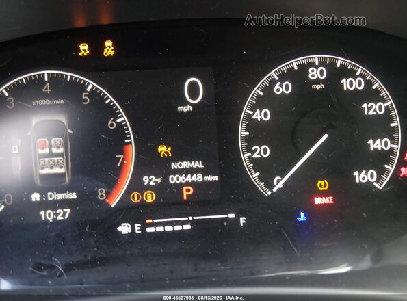 2HGFE2F59TH578996 2026 HONDA CIVIC Gray 