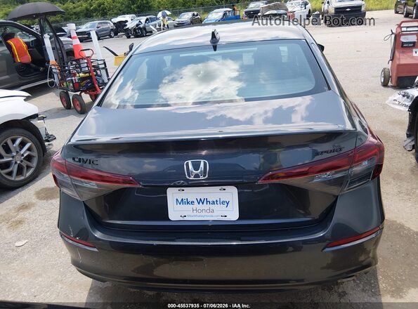 2HGFE2F59TH578996 2026 HONDA CIVIC Gray 