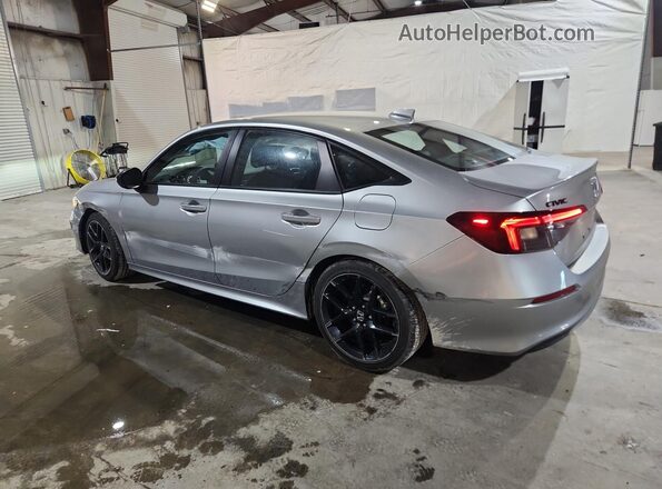 2HGFE2F59TH584796 2026 HONDA CIVIC Silver Widok wnętrza 360 stopni