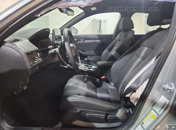 2HGFE2F59TH584796 2026 HONDA CIVIC Silver 