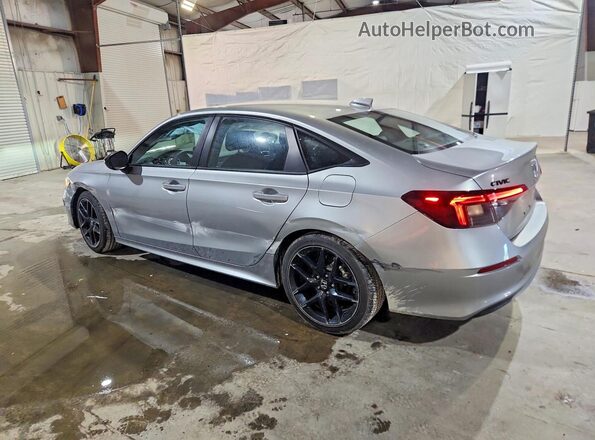 2HGFE2F59TH584796 2026 HONDA CIVIC Silver Tył lewy